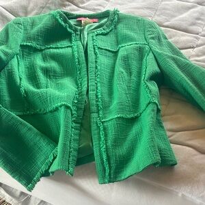 Apriori by Escada Green Women's Blazer